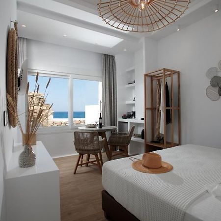 Hora Seaside Suites Naxos City Exterior photo
