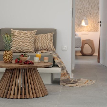 Hora Seaside Suites Naxos City Exterior photo