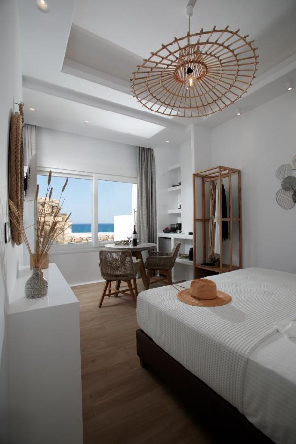 Hora Seaside Suites Naxos City Exterior photo