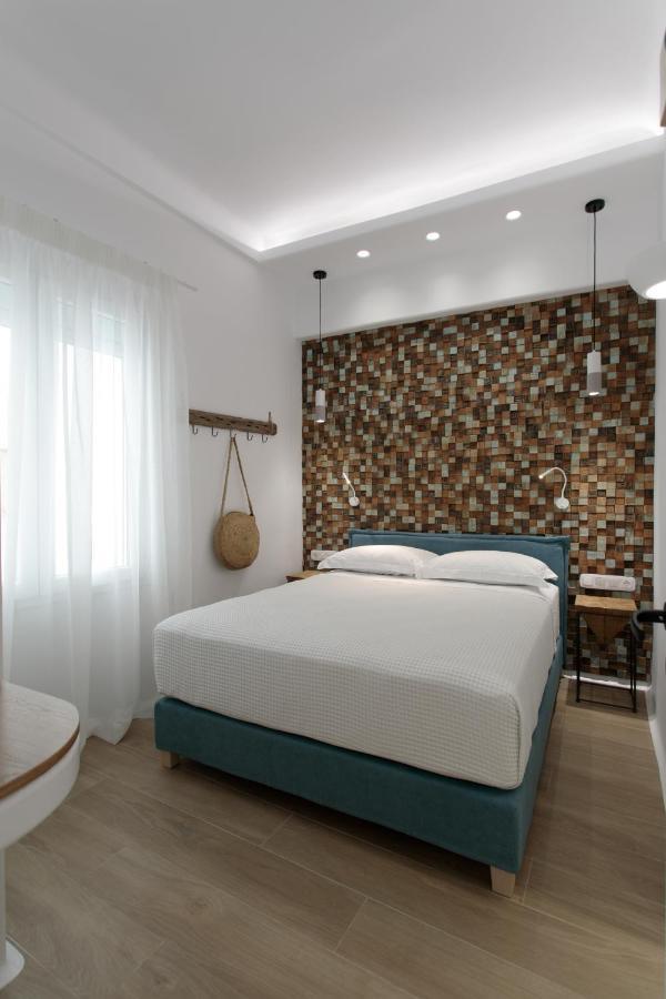 Hora Seaside Suites Naxos City Exterior photo