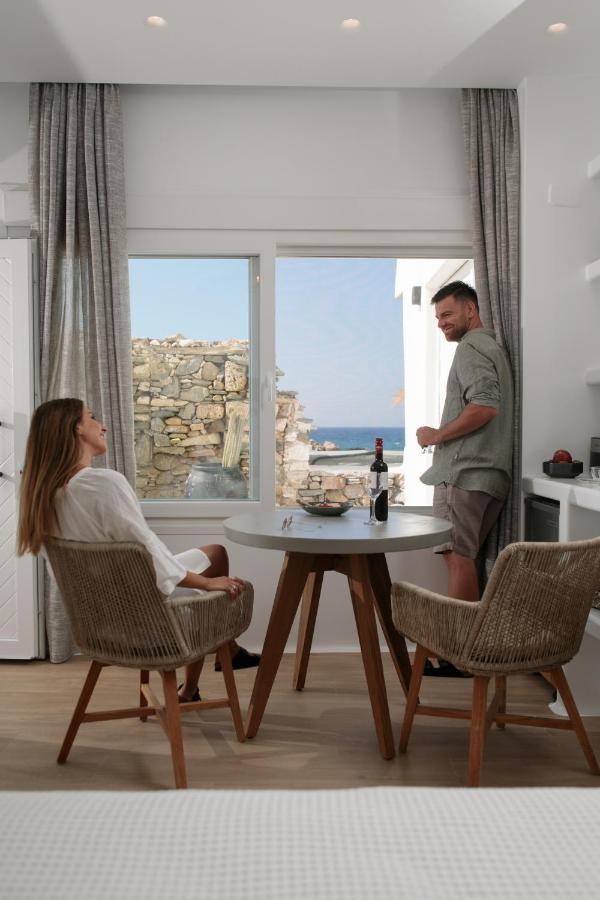 Hora Seaside Suites Naxos City Exterior photo