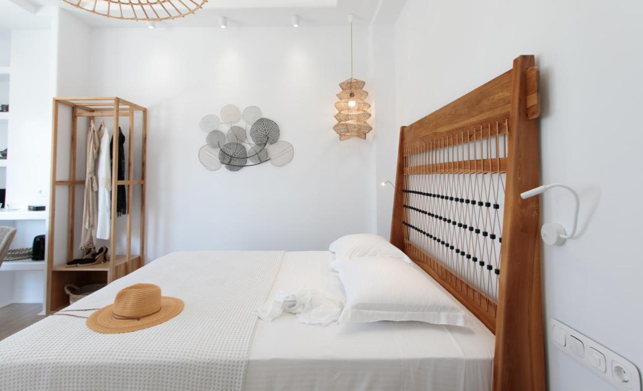 Hora Seaside Suites Naxos City Exterior photo