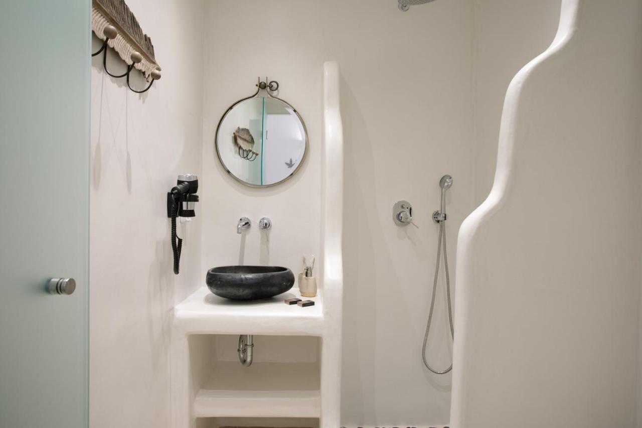 Hora Seaside Suites Naxos City Exterior photo