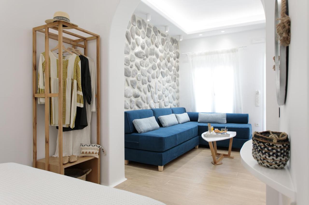 Hora Seaside Suites Naxos City Exterior photo