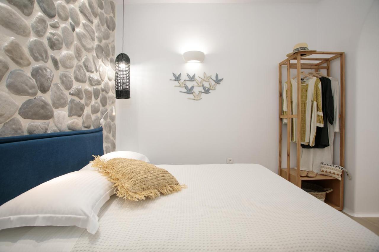 Hora Seaside Suites Naxos City Exterior photo