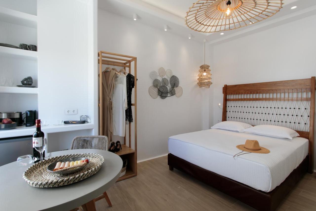 Hora Seaside Suites Naxos City Exterior photo