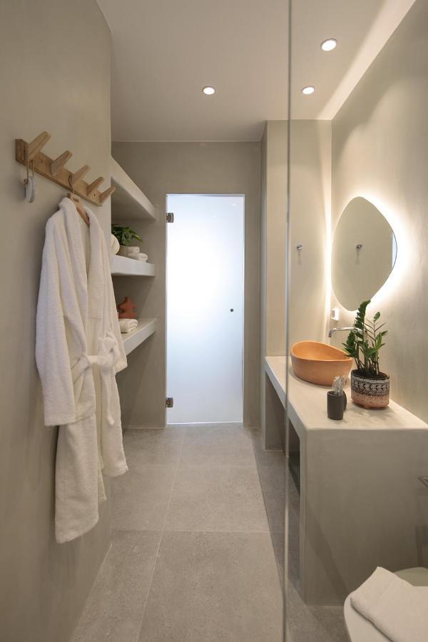 Hora Seaside Suites Naxos City Exterior photo