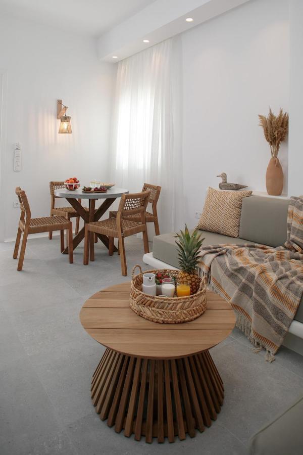 Hora Seaside Suites Naxos City Exterior photo