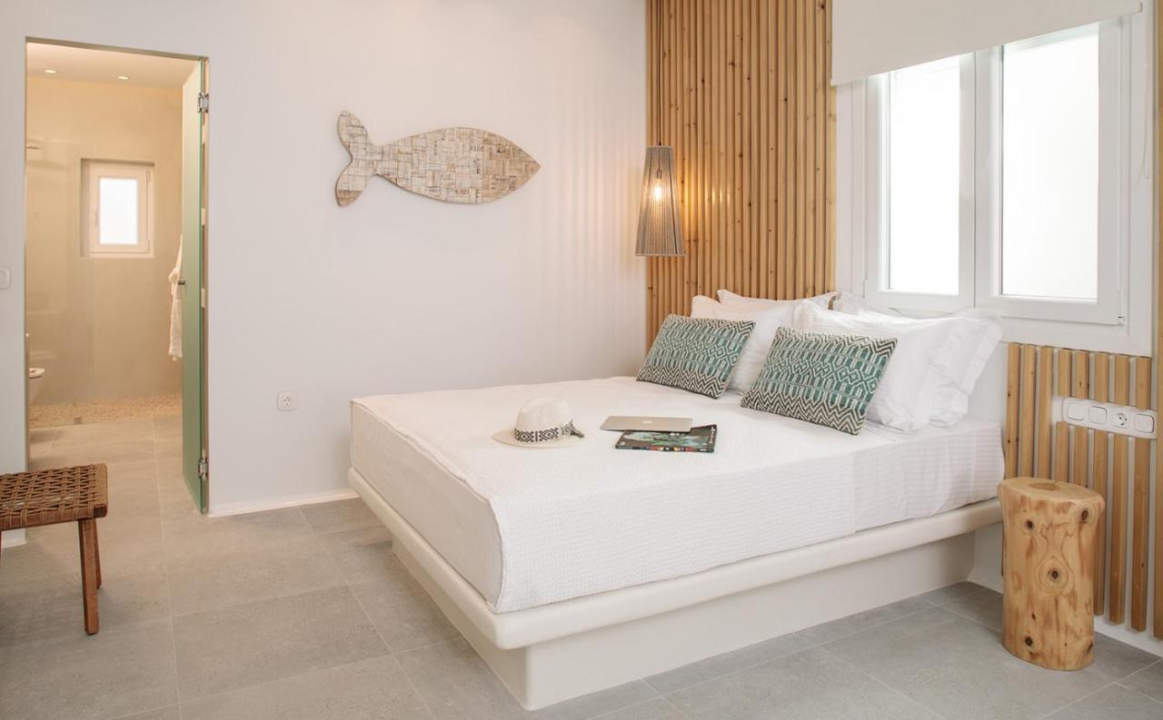 Hora Seaside Suites Naxos City Exterior photo