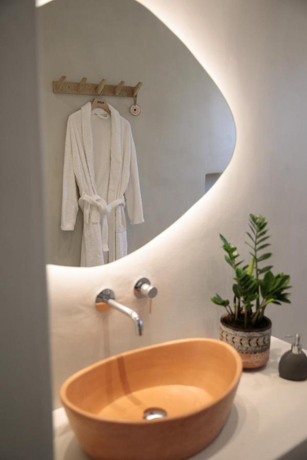 Hora Seaside Suites Naxos City Exterior photo